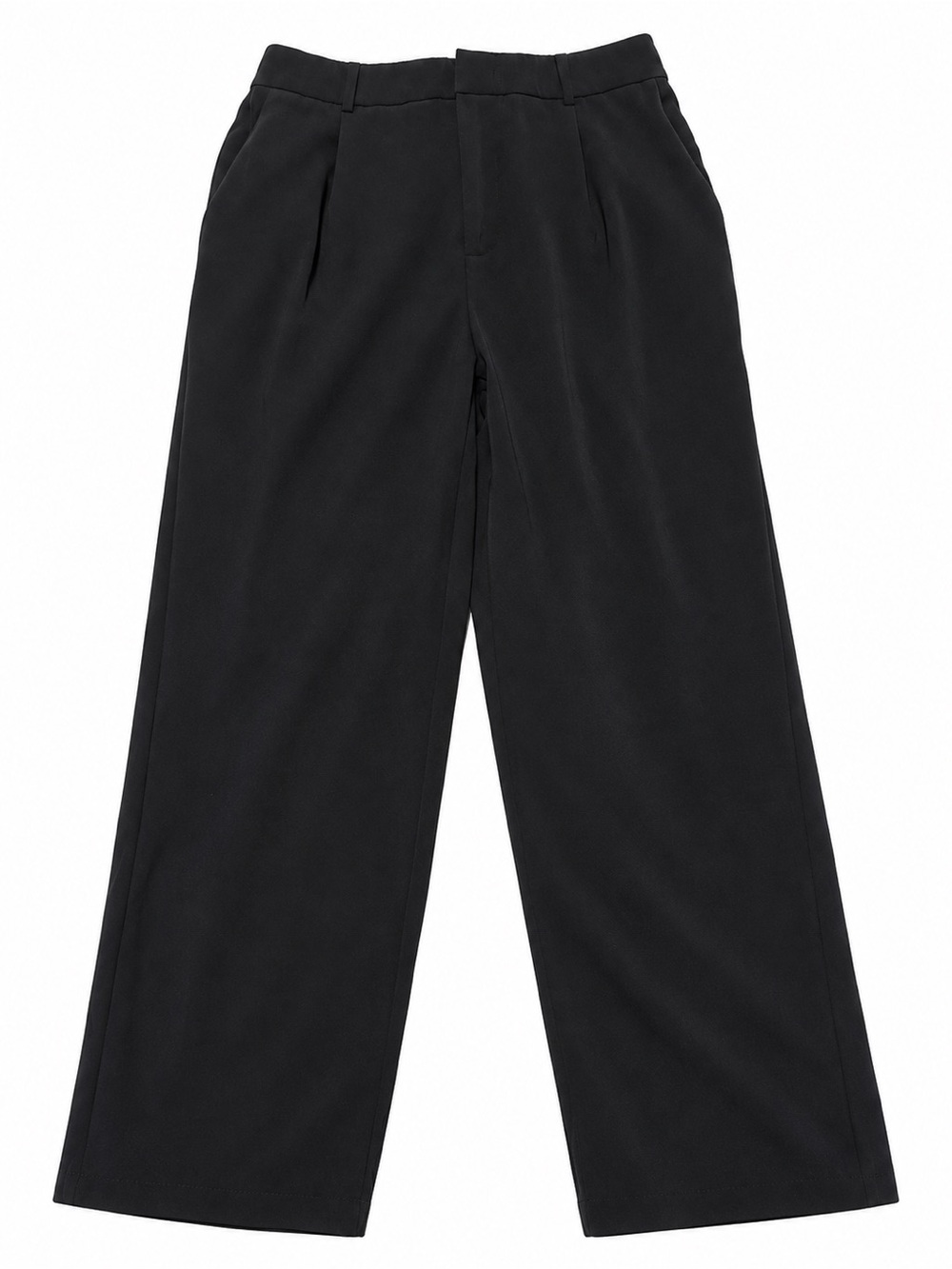 HALARA Black High-Wasted Tapered Women’s Work Pants